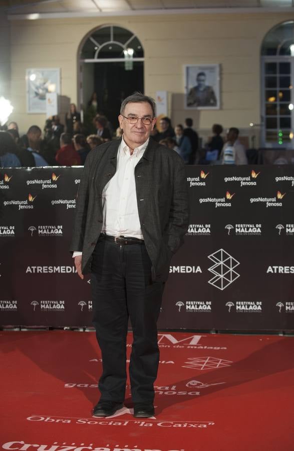 Fotos: Fotos de la jornada del lunes en el Festival de Málaga Cine en Español