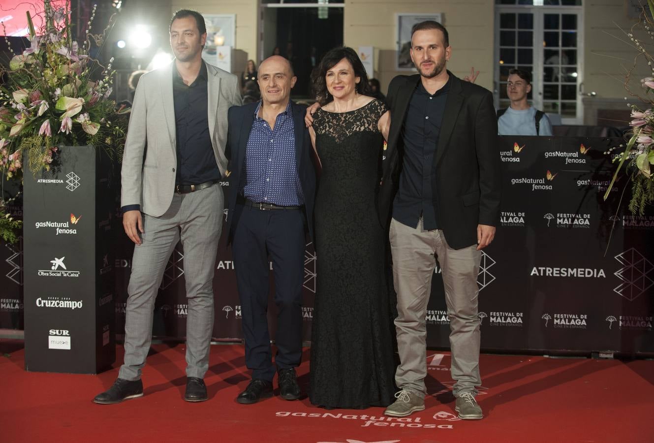 Fotos: Fotos de la jornada del lunes en el Festival de Málaga Cine en Español