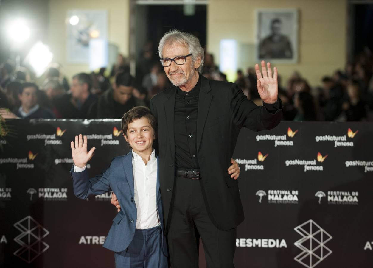 Fotos: Fotos de la jornada del lunes en el Festival de Málaga Cine en Español