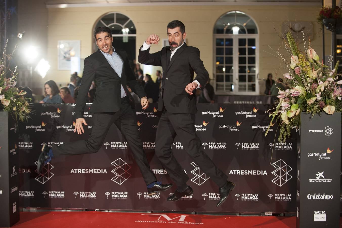 Fotos: Fotos de la jornada del lunes en el Festival de Málaga Cine en Español