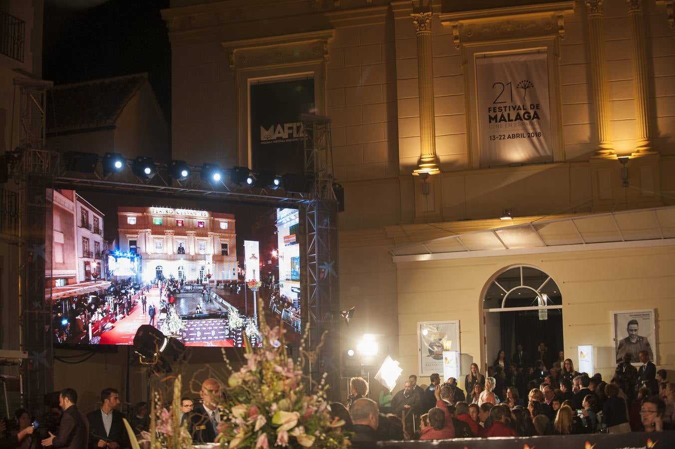 Fotos: Fotos de la jornada del lunes en el Festival de Málaga Cine en Español