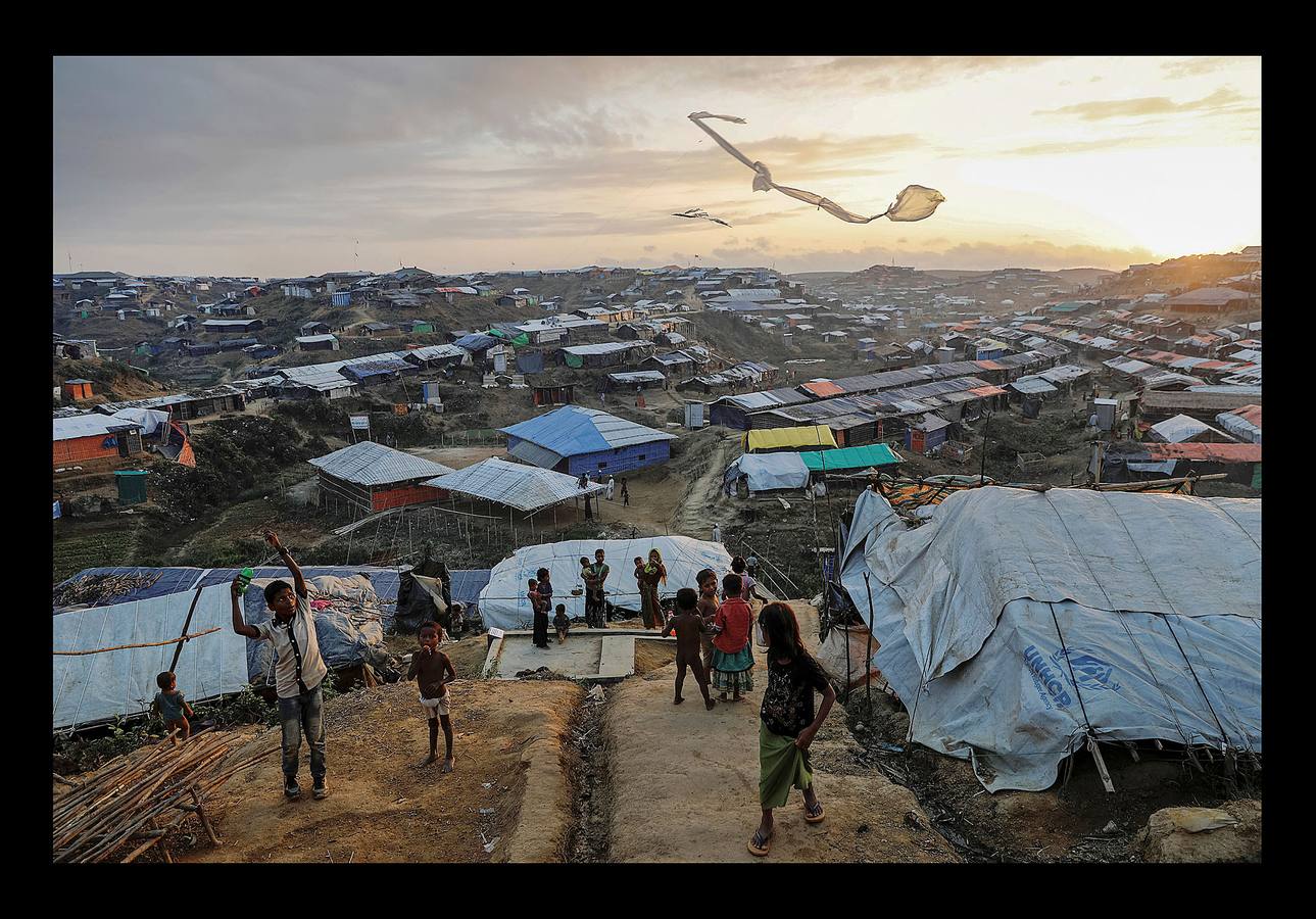 La agencia de noticias Reuters ganó dos premios Pulitzer este 2018, uno de ellos por una producción fotográfica sobre la crisis de los migrantes rohinyás