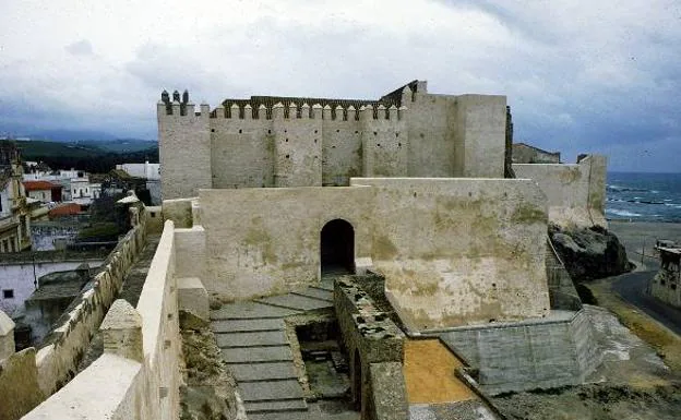 Castillo de Guzmán El Bueno.