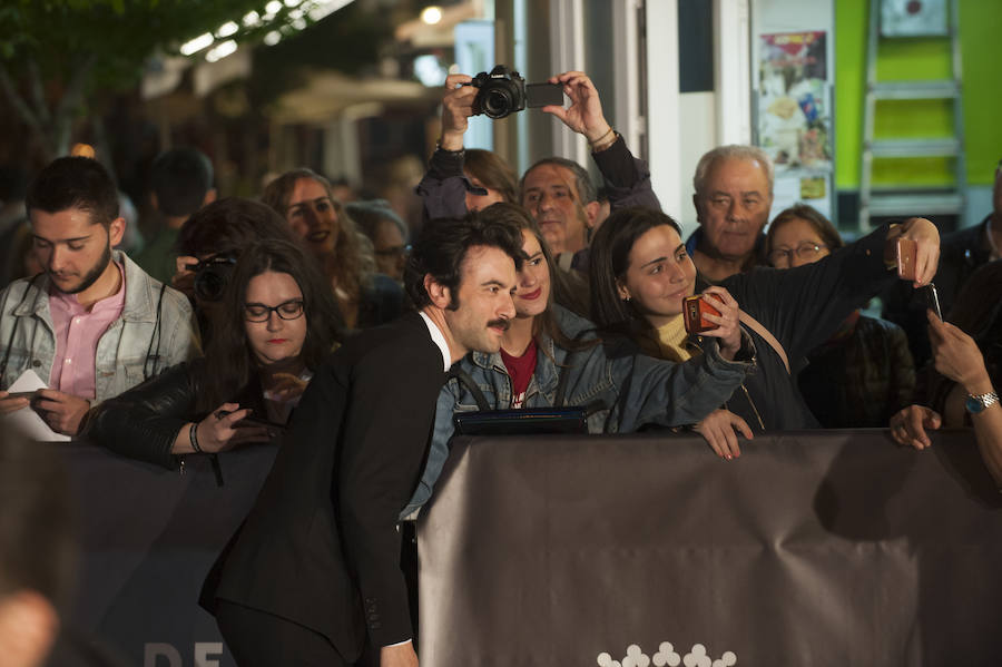 Presentaciones de las películas 'Benzinho' y 'Sin fin' y de la gala de entrega del Premio Málaga Ciudad del Paraíso a Mónica Randall.