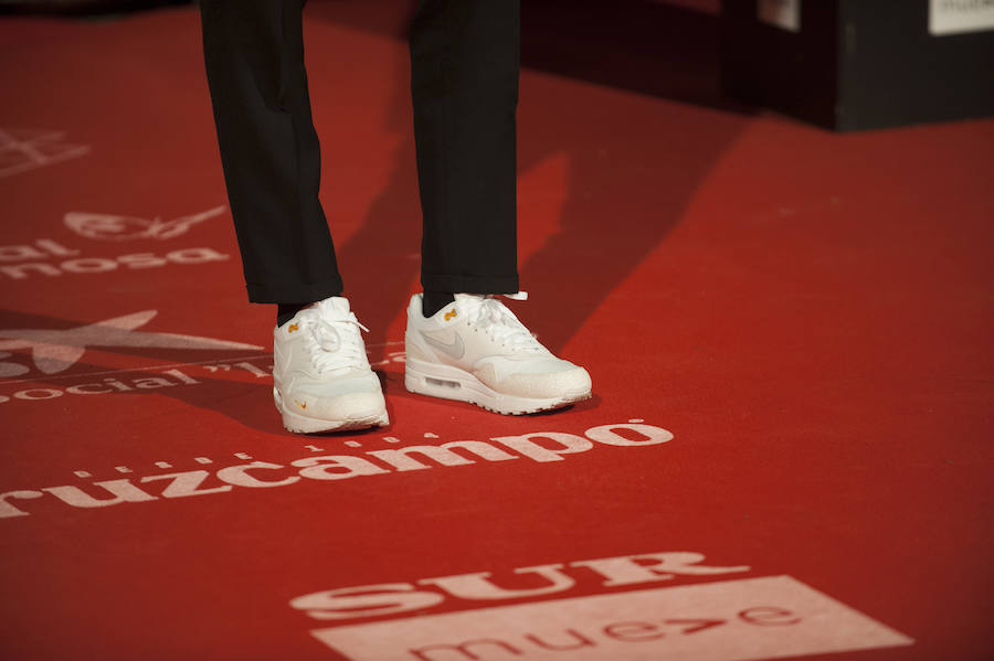 Presentaciones de las películas 'Benzinho' y 'Sin fin' y de la gala de entrega del Premio Málaga Ciudad del Paraíso a Mónica Randall.