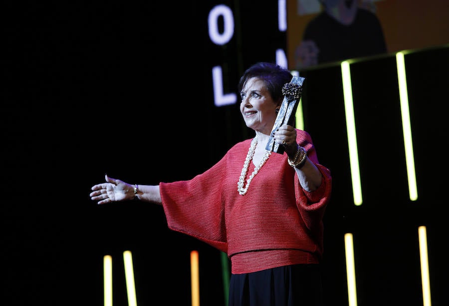 Presentaciones de las películas 'Benzinho' y 'Sin fin' y de la gala de entrega del Premio Málaga Ciudad del Paraíso a Mónica Randall.