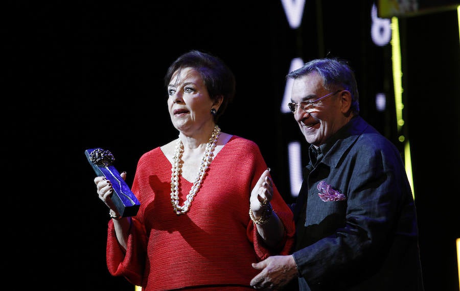 Presentaciones de las películas 'Benzinho' y 'Sin fin' y de la gala de entrega del Premio Málaga Ciudad del Paraíso a Mónica Randall.