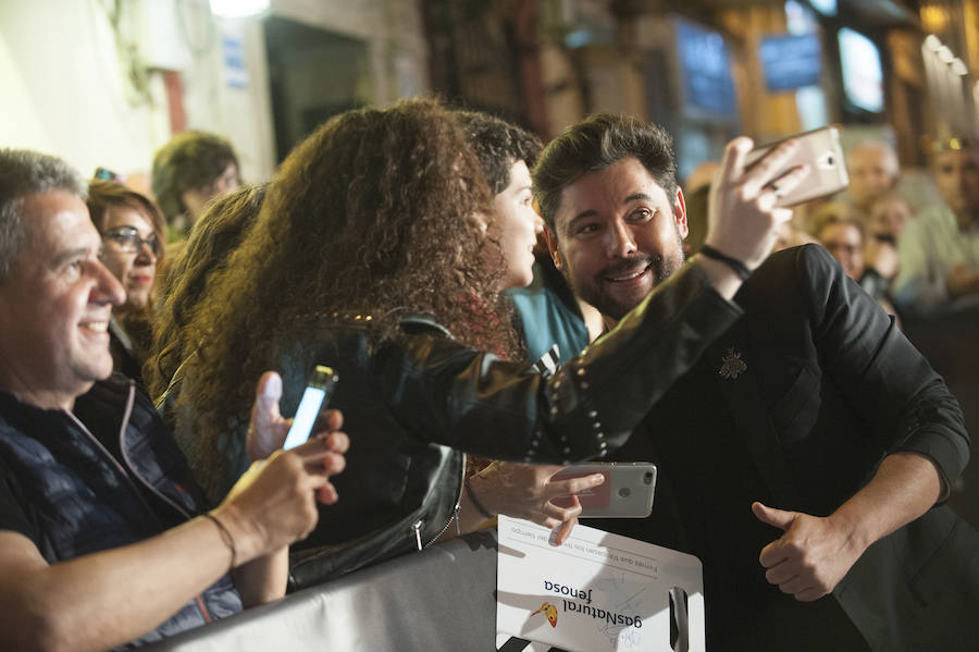 Presentaciones de las películas 'Benzinho' y 'Sin fin' y de la gala de entrega del Premio Málaga Ciudad del Paraíso a Mónica Randall.