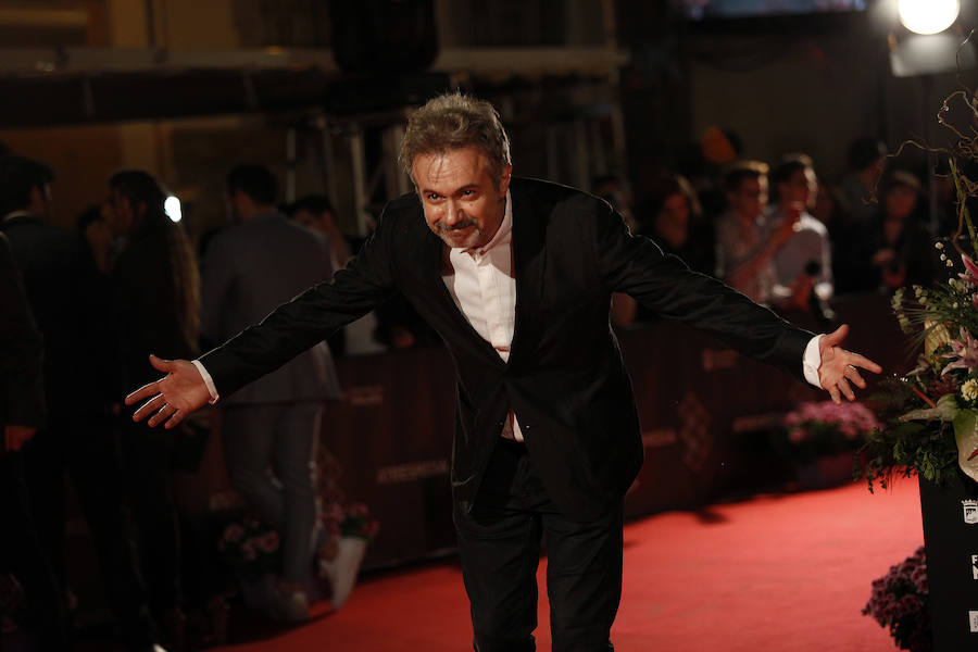 Presentaciones de las películas 'Benzinho' y 'Sin fin' y de la gala de entrega del Premio Málaga Ciudad del Paraíso a Mónica Randall.