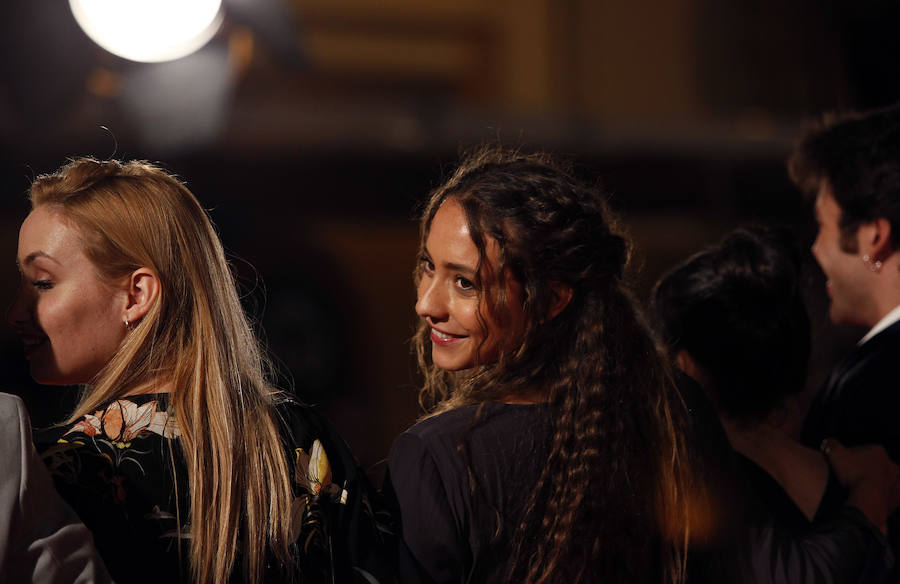 Presentaciones de las películas 'Benzinho' y 'Sin fin' y de la gala de entrega del Premio Málaga Ciudad del Paraíso a Mónica Randall.