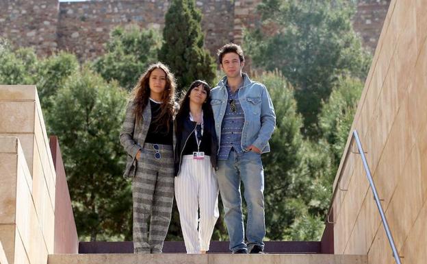 Un romance 'indie' en la calle Madre de Dios