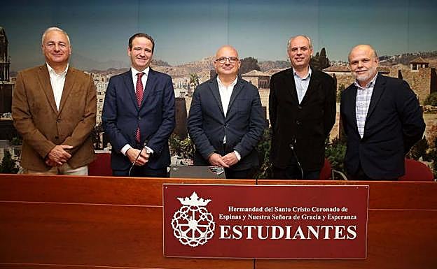 Presentacon de las jornadas. 