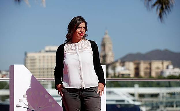 Presentación de 'Benzinho' en Málaga. 