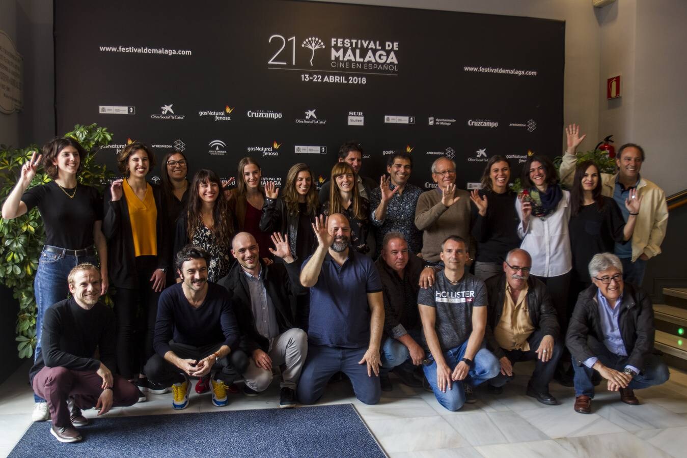 La última alfombra roja de 2018, la gala de entrega de las Biznagas y los rostros de los ganadores