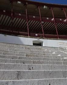 Imagen secundaria 2 - La plaza de toros de la Malagueta muestra su nueva cara