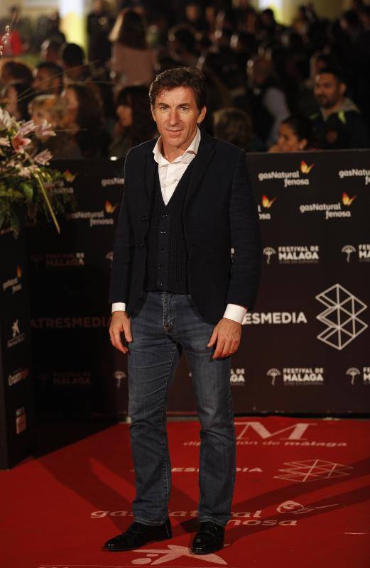 Presentaciones de las películas 'Los buenos demonios', 'Casi 40' e 'Invisible' y la alfombra roja y posterior gala en homenaje a Rodrigo Sorogoyen