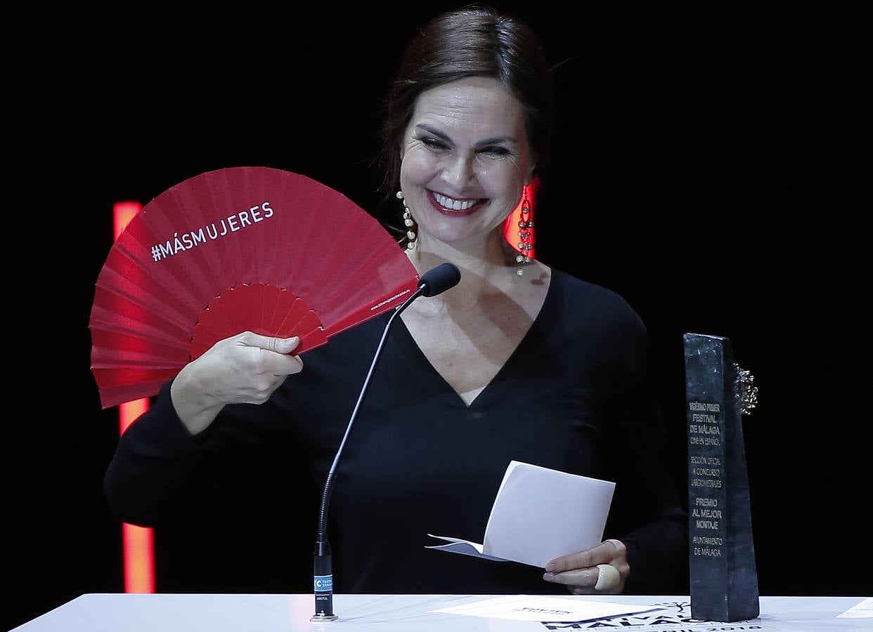 Las escenas más curiosas de la alfombra roja y la entrega de las Biznagas