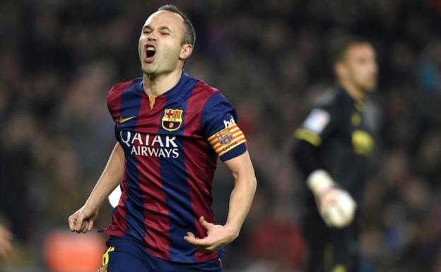 Iniesta