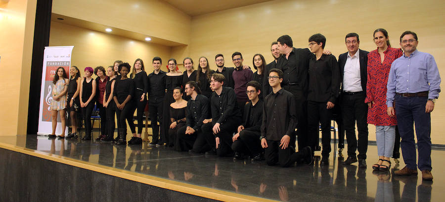 La Orquesta Barroca organiza el Concurso Jóvenes Solistas