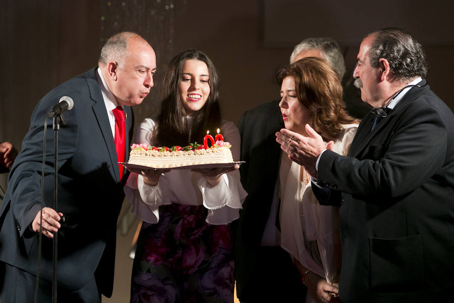 El Colegio de Médicos de Málaga celebra la semana de su 20 aniversario 