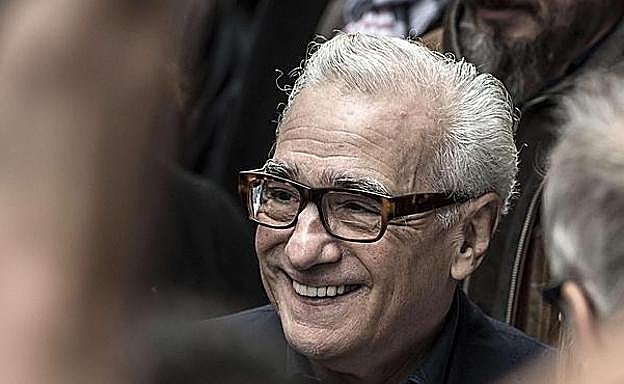 Scorsese quiso ser uno de los nuestros