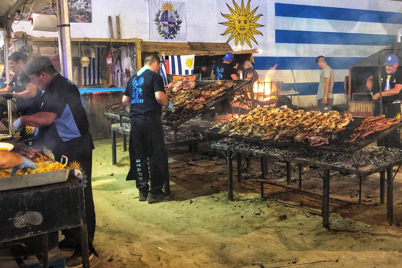 Un total de 33 países y regiones de todo el mundo mostrarán lo mejor de su artesanía, folclore y gastronomía en esta cita que se celebra entre el 27 de abril y el 1 de mayo en Fuengirola