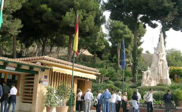 Nerja suprime la víspera de San Isidro en la Cueva por motivos de conservación