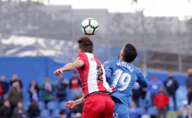 Pena máxima para el Getafe