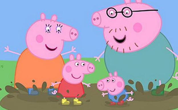 Peppa Pig, censurada en internet y acusada de icono «subversivo» en China