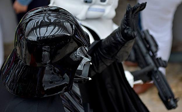 La Legión 501 de Star Wars vuelve a Málaga para invadir el Centro