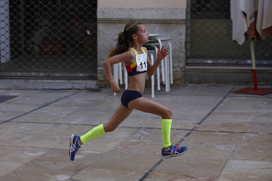 Más de 1.000 participantes han tomado este domingo las calles de la capital en la nueva edición de la prueba