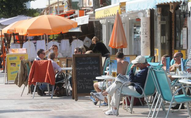 Sin lluvias en Andalucía este fin de semana