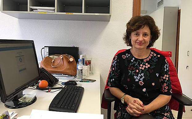 Rosa del Mar Rodríguez. 