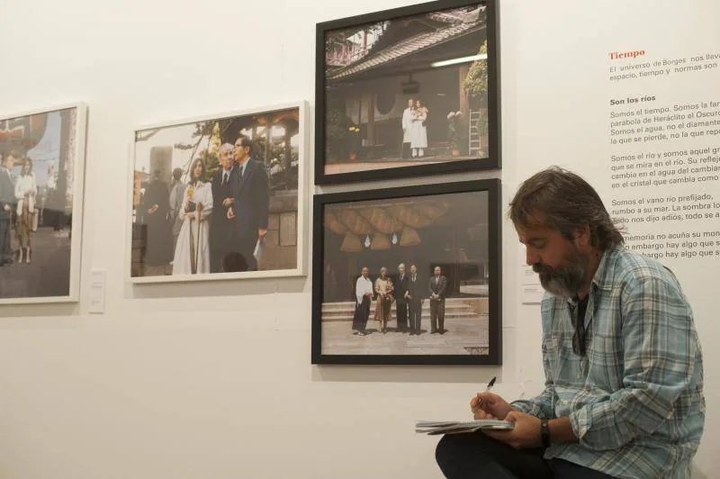 La exposición puede visitarse en el centro cultural malagueño hasta el próximo 8 de julio 