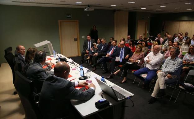 Galería. Así ha sido el Foro SUR sobre accidentes de tráfico, en imágenes.