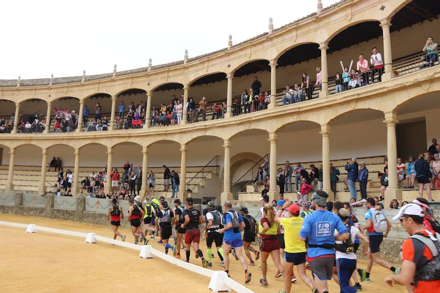 Fotos: Fotos de la 21 carrera de los 101 kilómetros de la Legión en Málaga