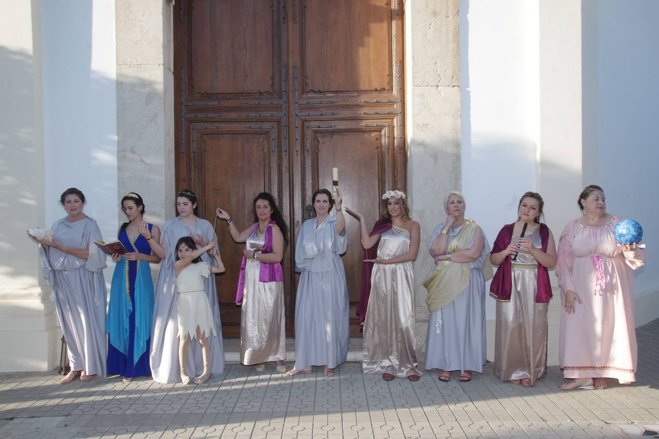 Fotos: Lo mejor de la Noche en Blanco de Málaga 2018