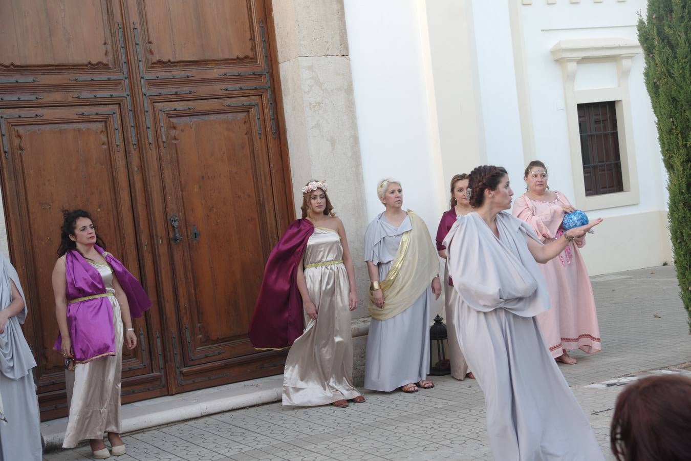 Fotos: Lo mejor de la Noche en Blanco de Málaga 2018