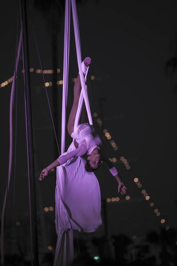 Fotos: Lo mejor de la Noche en Blanco de Málaga 2018