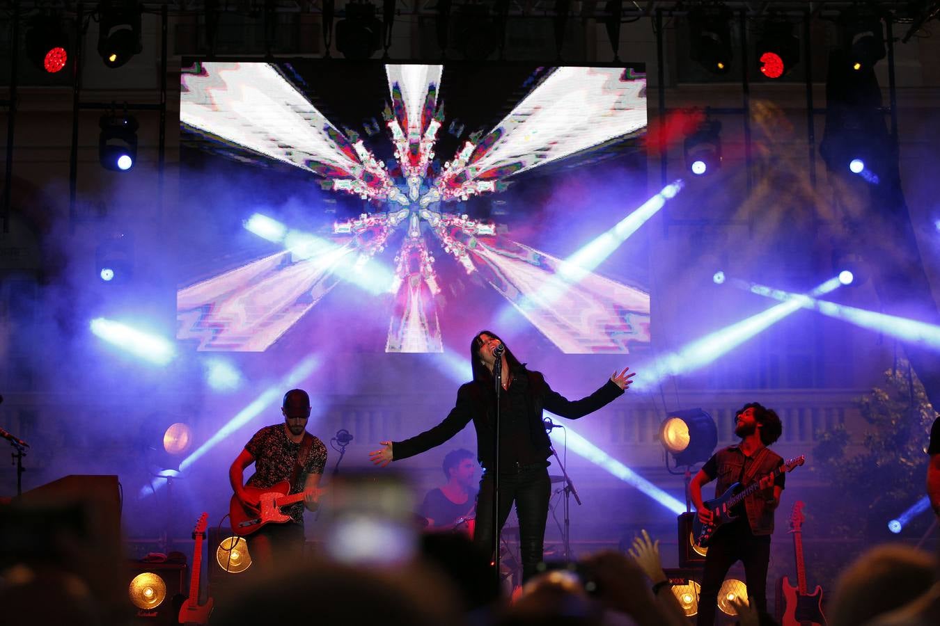 Fotos: Lo mejor de la Noche en Blanco de Málaga 2018