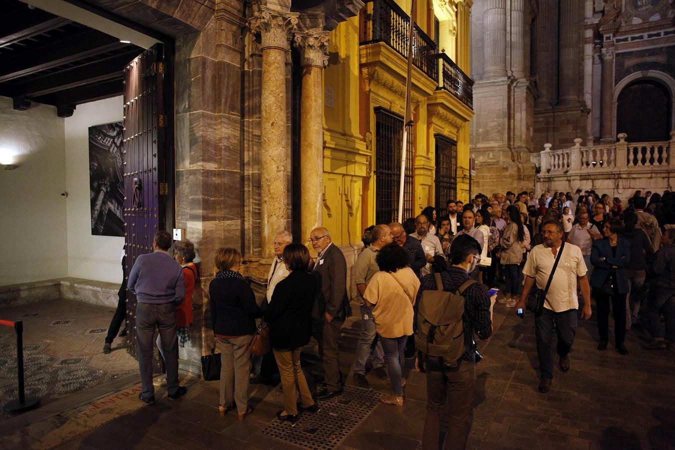 Fotos: Lo mejor de la Noche en Blanco de Málaga 2018