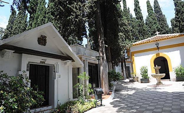 Panteón de la familia Hohenlohe.