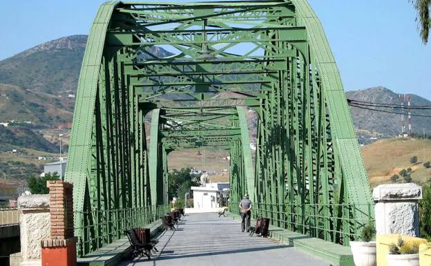Puente de Hierro.