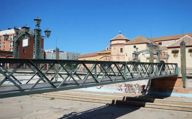 Puente de los Alemanes.