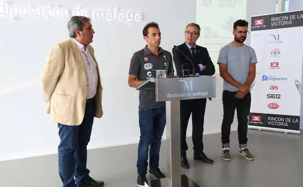 Presentación del evento. 