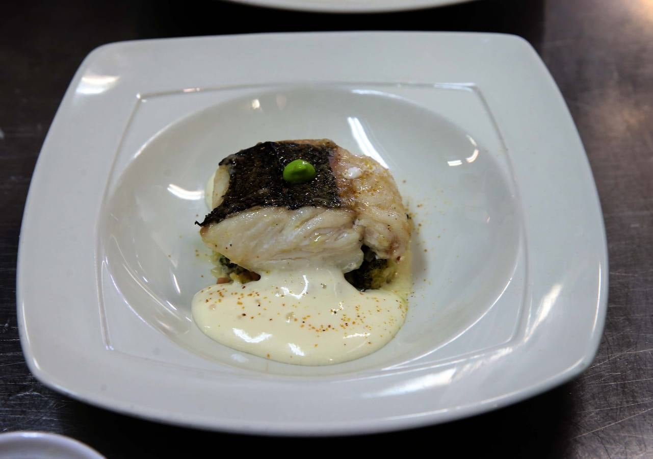 La escuela de hostelería ofrecerán al público la posibilidad de participar en estas actividades formativas, tres días a la semana, de martes a jueves y ofertarán tres tipos de menús de temporada, elaborado por el equipo de formadores del centro