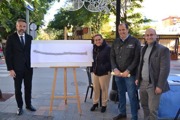 Maldonado y Mula, en uno de sus últimos encuentros el pasado mes de diciembre. 