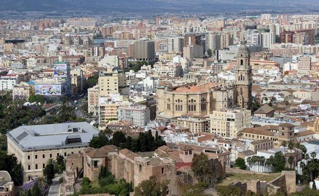 Málaga se sitúa como la 89 ciudad más inteligente del mundo