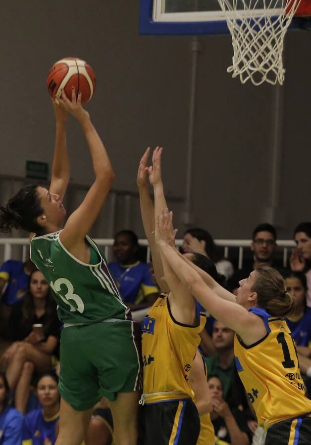 Fotos: Las mejores imágenes del Unicaja - Asisa Alhaurín