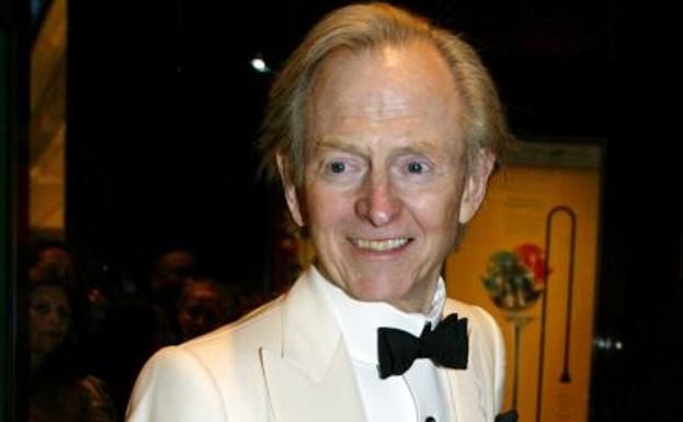 Tom Wolfe, en una imagen de archivo.